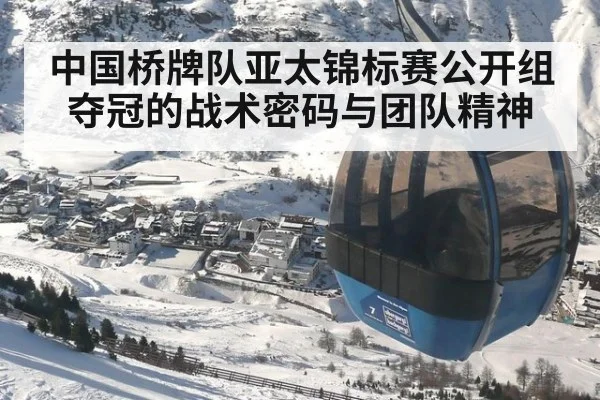 中国桥牌队亚太锦标赛公开组夺冠的战术密码与团队精神